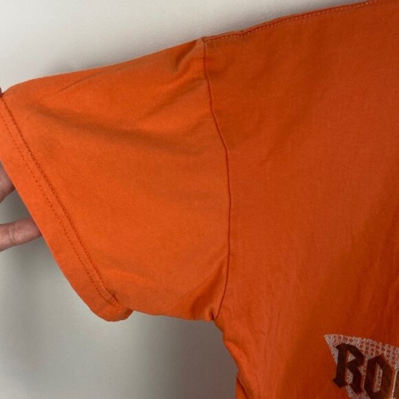 Baltimore Orioles Zach Britton 53 Short‎ Sleeve Crew Neck Tee Rock The Yard Med - Picture 5 of 10